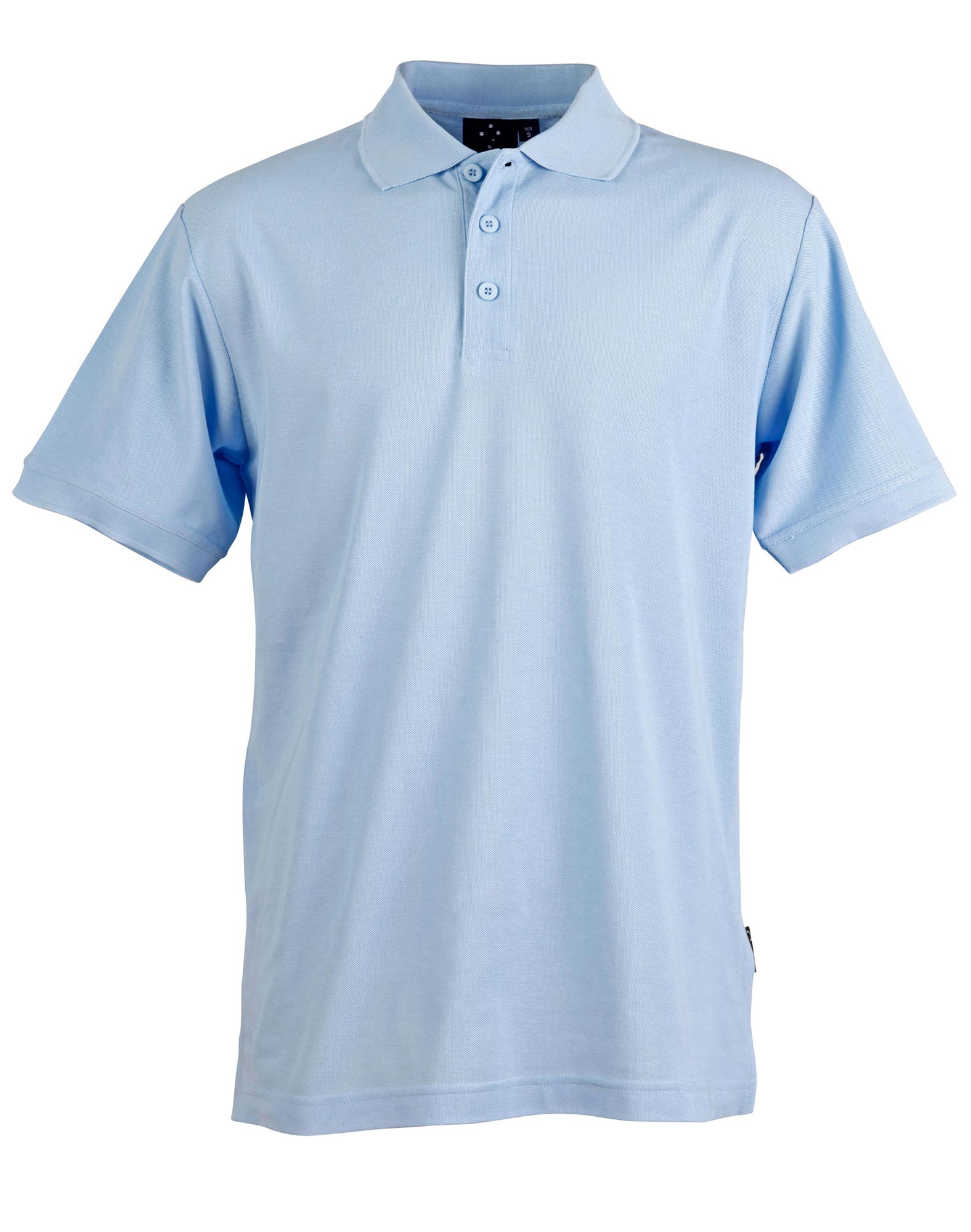 Truedry Short Sleeve Polo - made by AIW