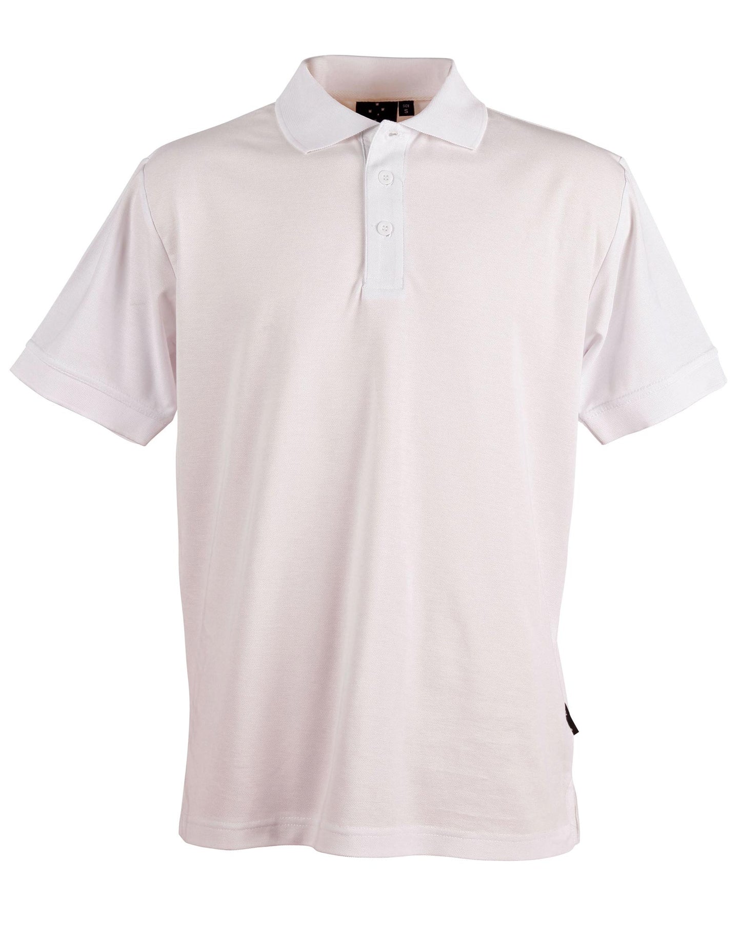 Truedry Short Sleeve Polo - made by AIW