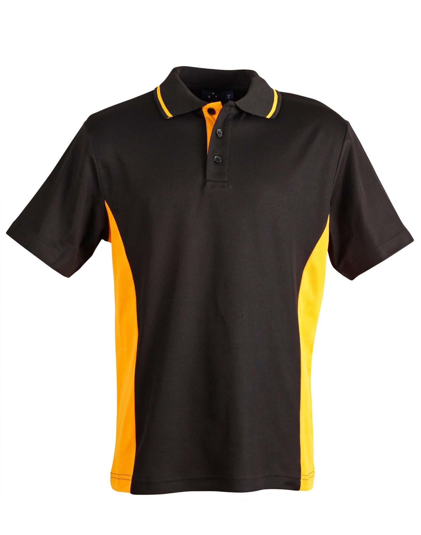 Mens Teammate Short Sleeve Polo - made by AIW