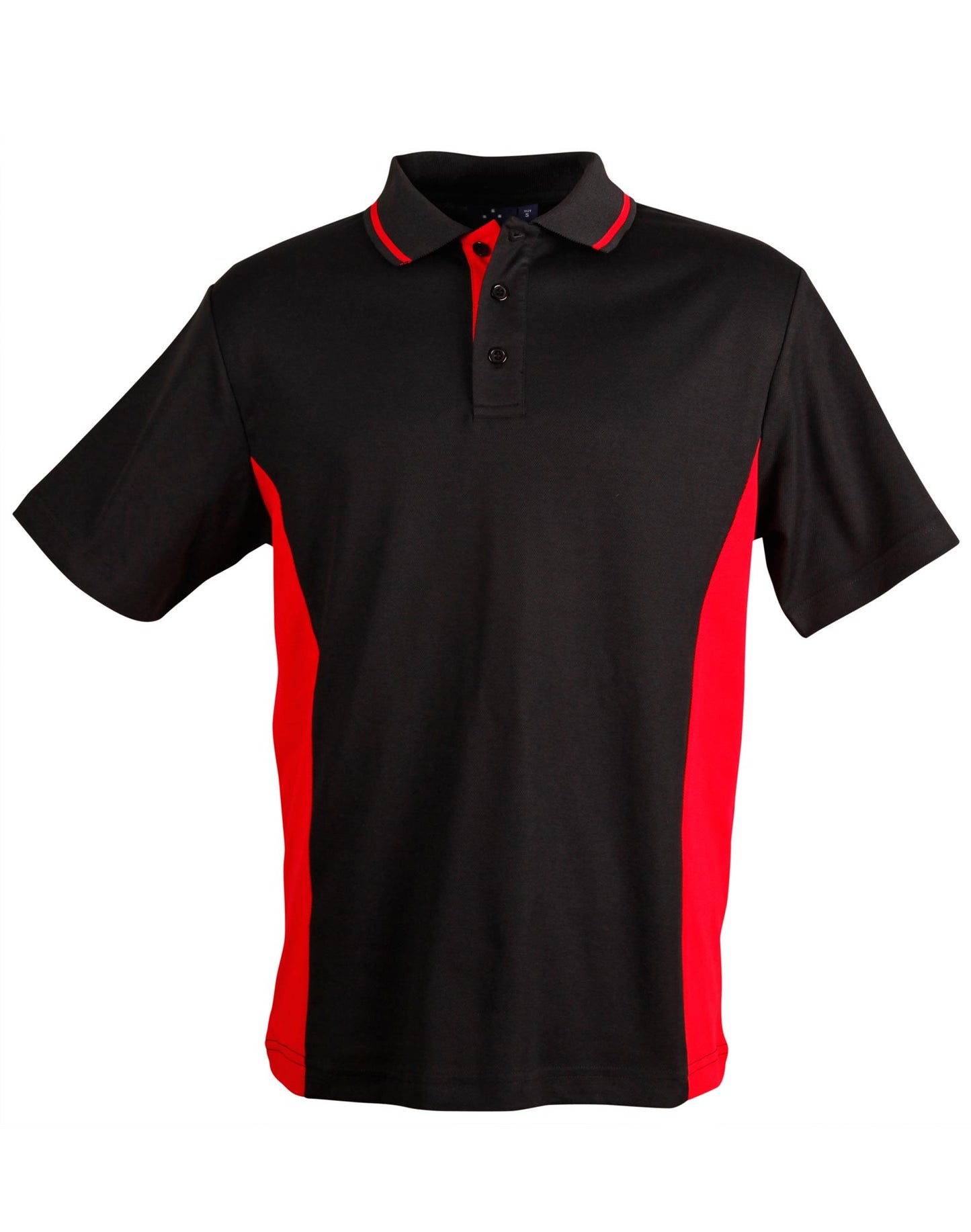 Mens Teammate Short Sleeve Polo - made by AIW