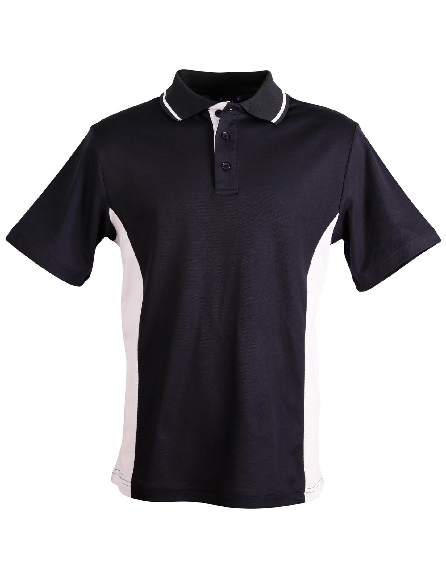 Mens Teammate Short Sleeve Polo - made by AIW