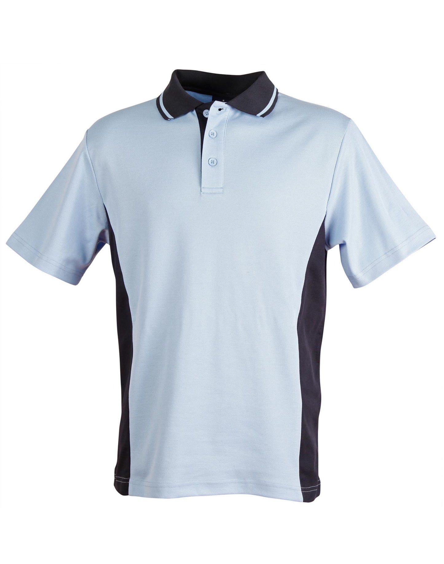 Mens Teammate Short Sleeve Polo - made by AIW