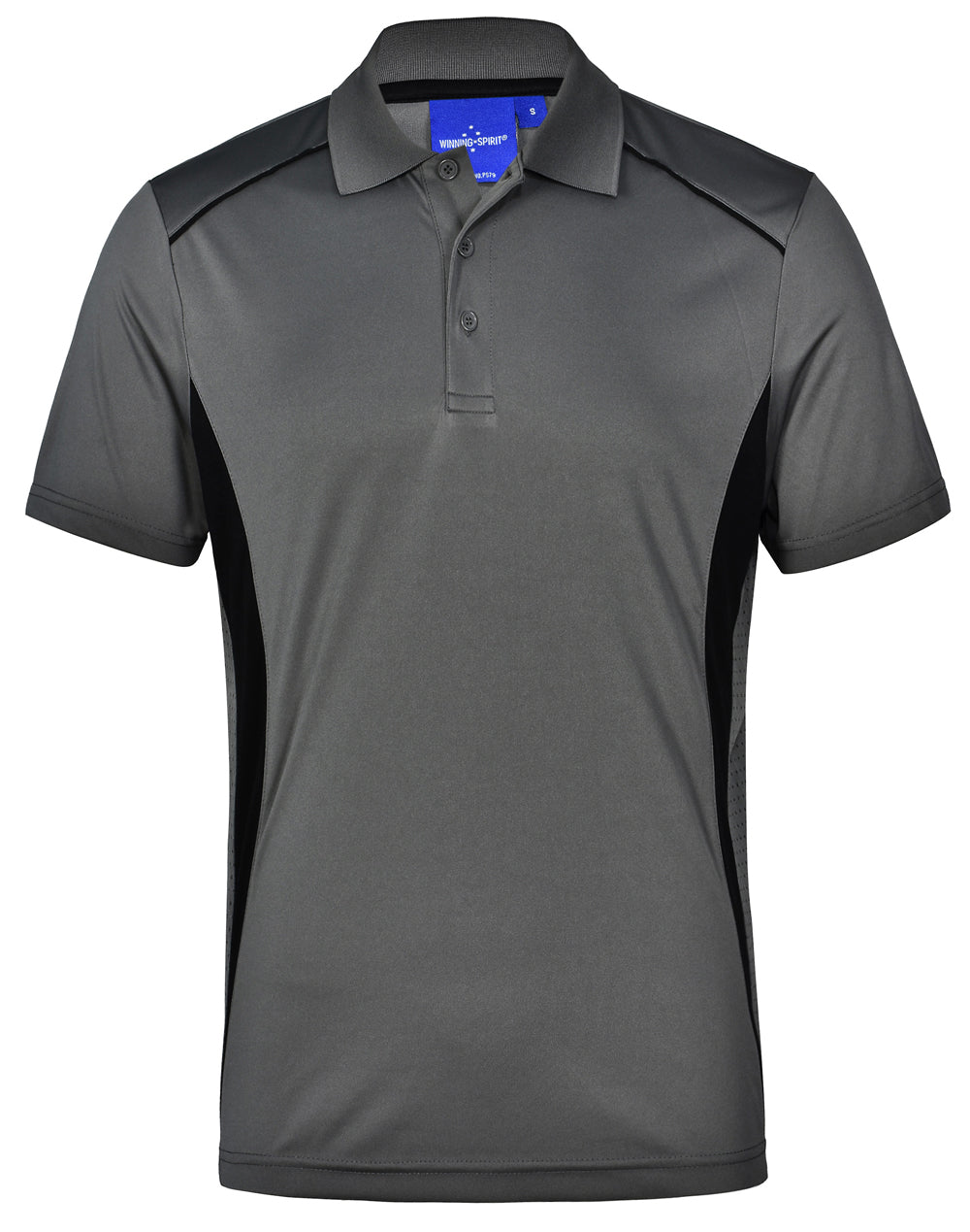 Pursuit Short Sleeve Mens Polo - made by AIW