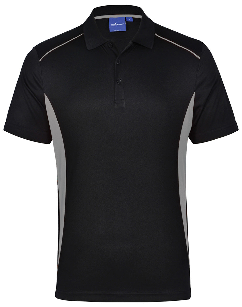 Pursuit Short Sleeve Mens Polo - made by AIW