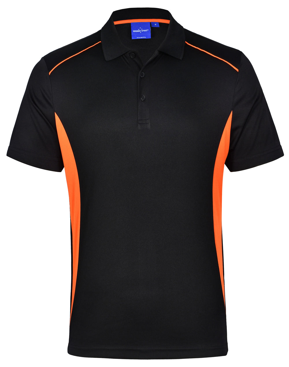 Pursuit Short Sleeve Mens Polo - made by AIW