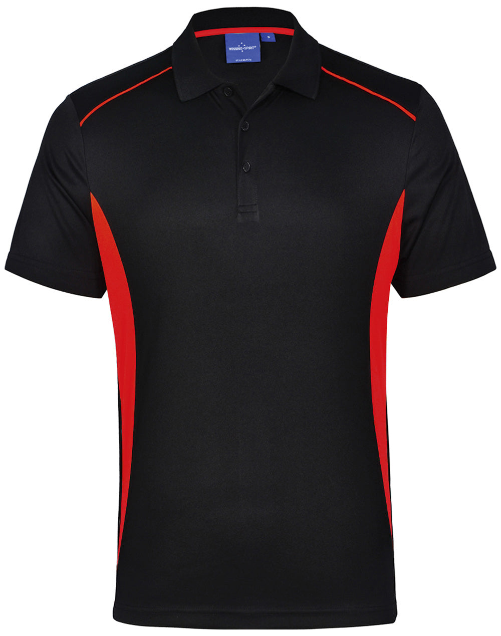 Pursuit Short Sleeve Mens Polo - made by AIW