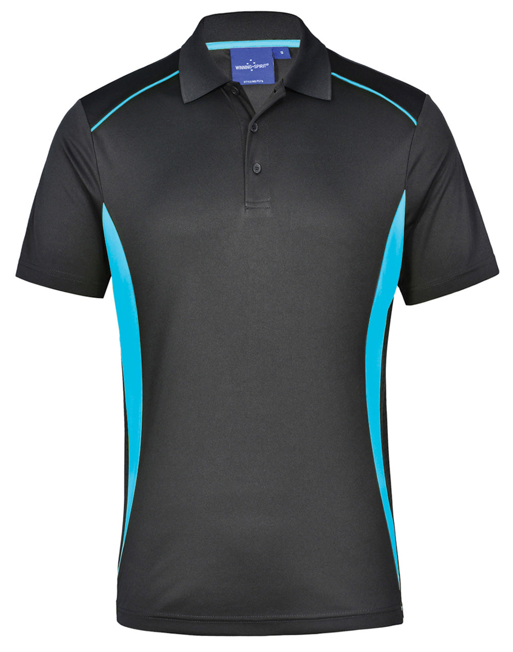 Pursuit Short Sleeve Mens Polo - made by AIW