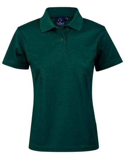 Ladies Verve Short Sleeve Polo - made by AIW