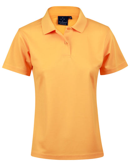 Ladies Verve Short Sleeve Polo - made by AIW
