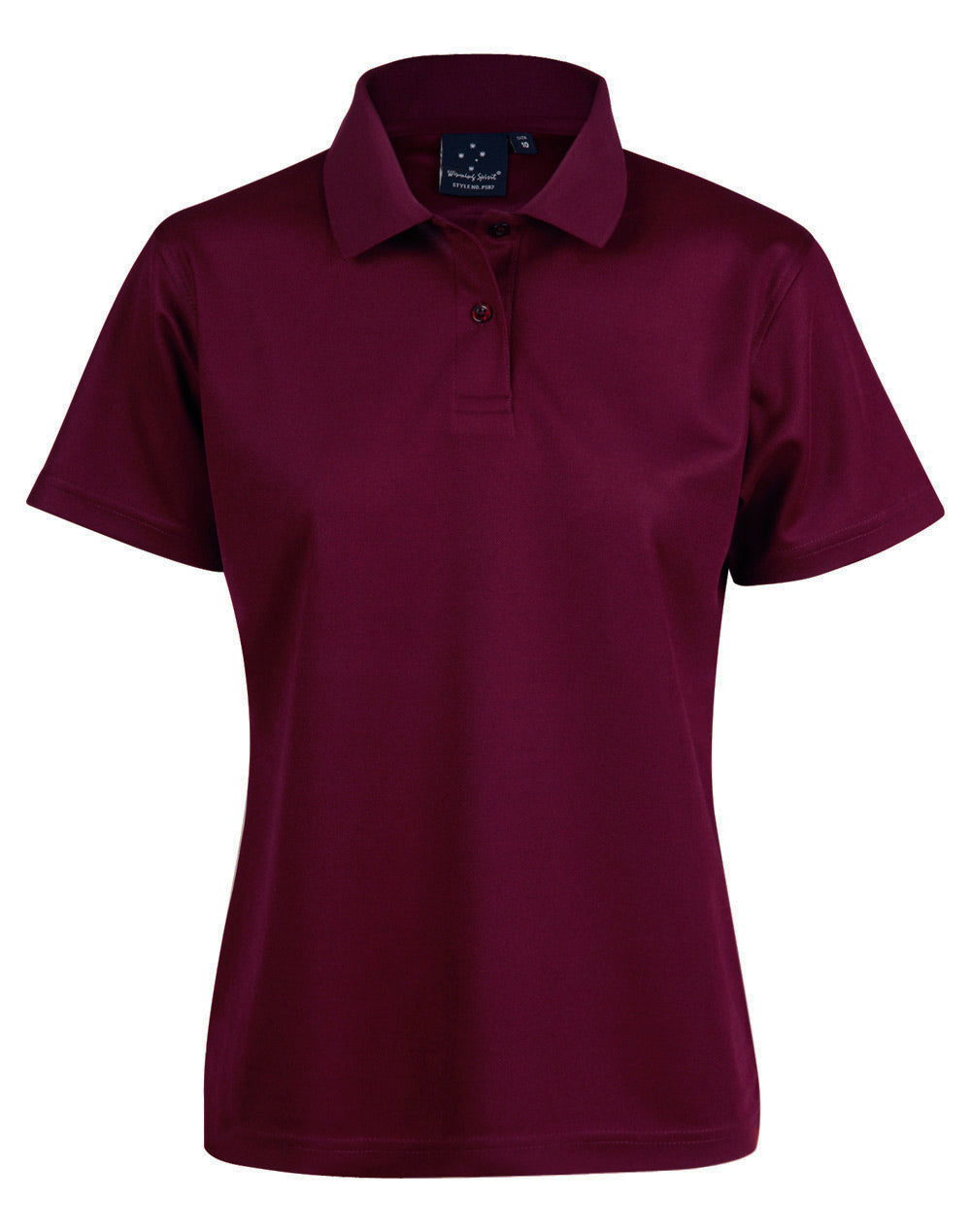 Ladies Verve Short Sleeve Polo - made by AIW