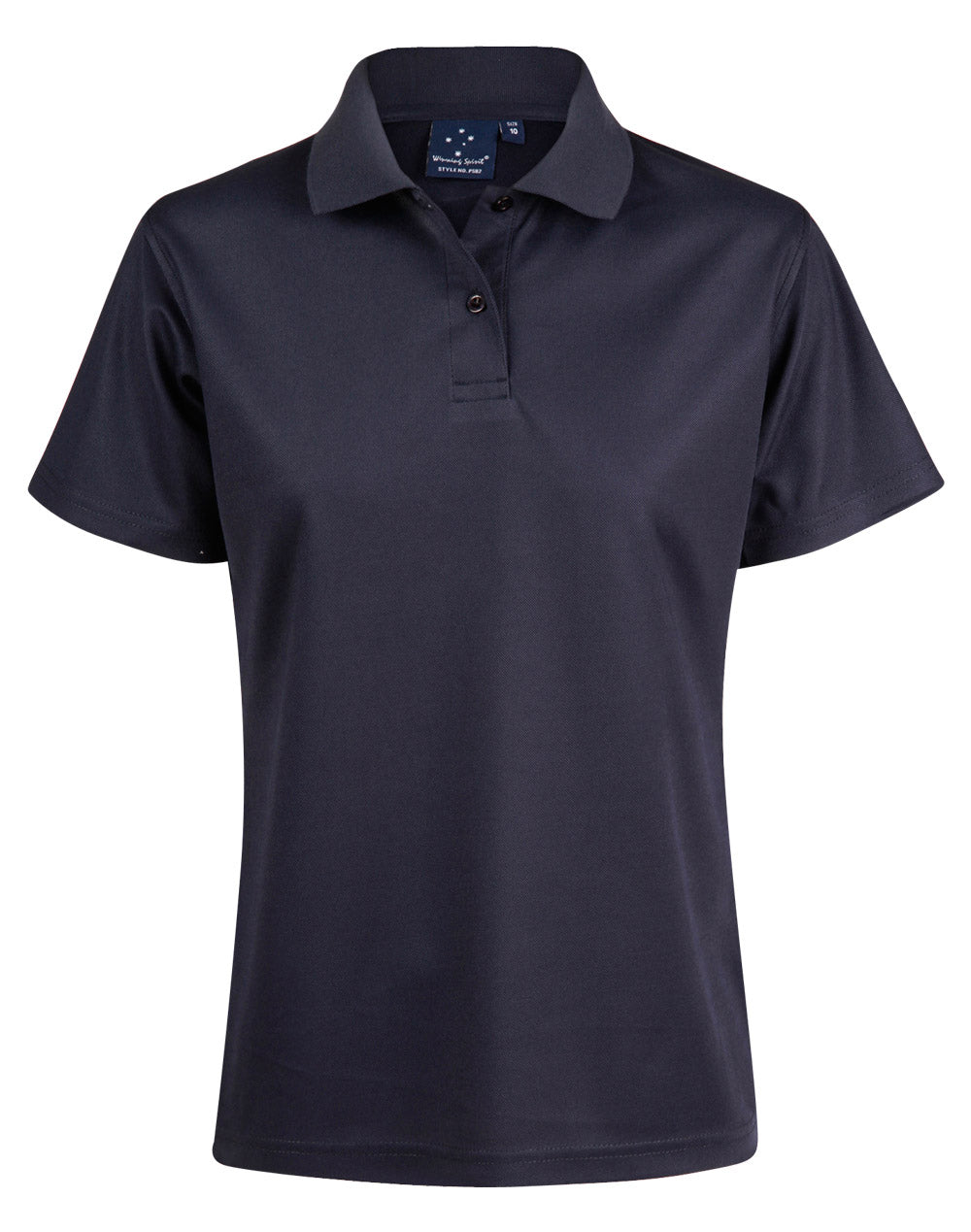 Ladies Verve Short Sleeve Polo - made by AIW