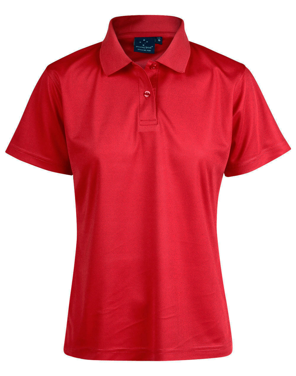 Ladies Verve Short Sleeve Polo - made by AIW