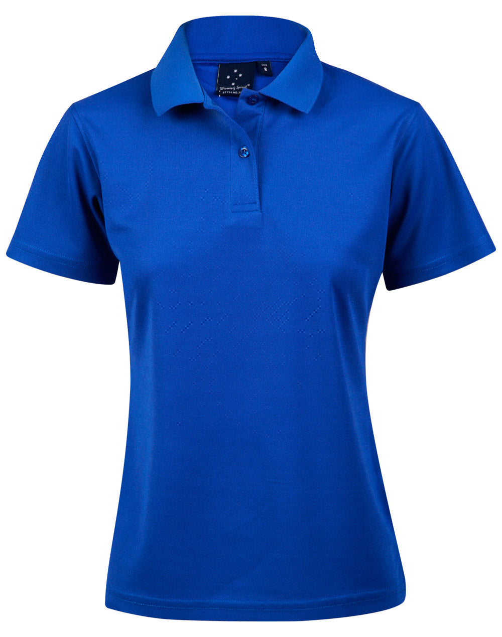 Ladies Verve Short Sleeve Polo - made by AIW