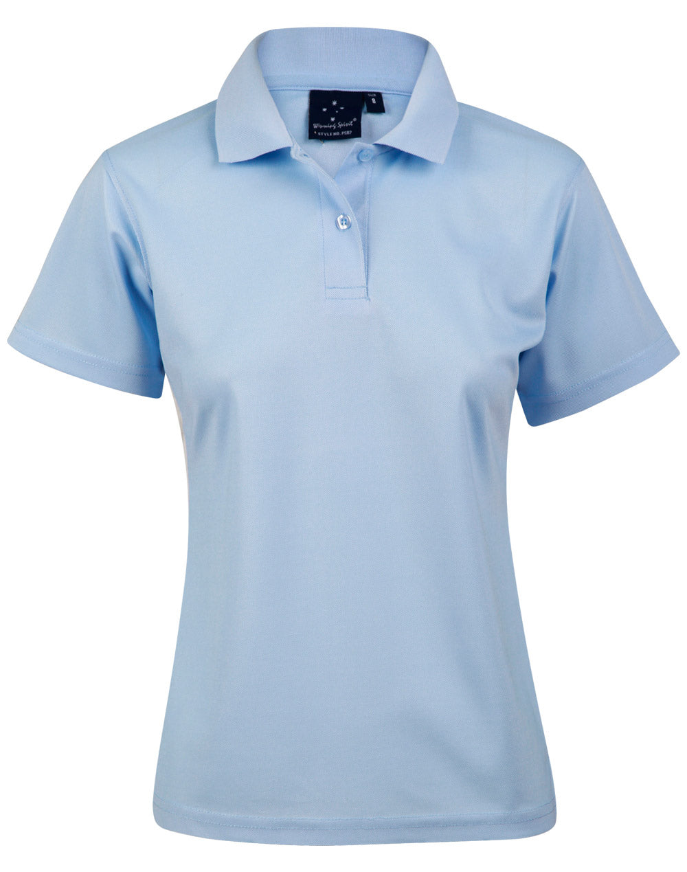 Ladies Verve Short Sleeve Polo - made by AIW