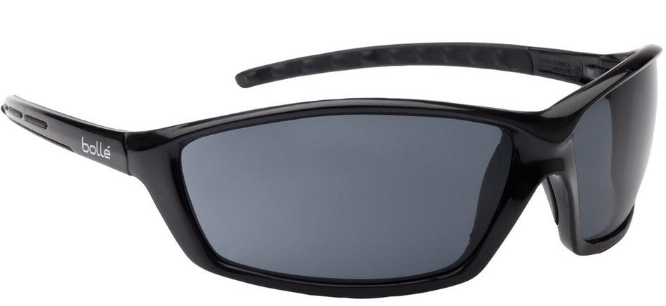 Prowler Black Frame Safety Specs - Box of 10 Pairs