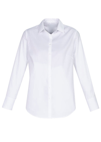 Ladies Camden Long Sleeve Shirt - made by Fashion Biz