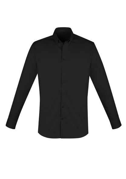 Mens Camden Long Sleeve Shirt - made by Fashion Biz