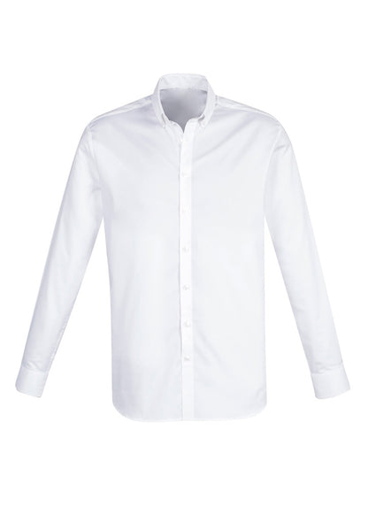 Mens Camden Long Sleeve Shirt - made by Fashion Biz