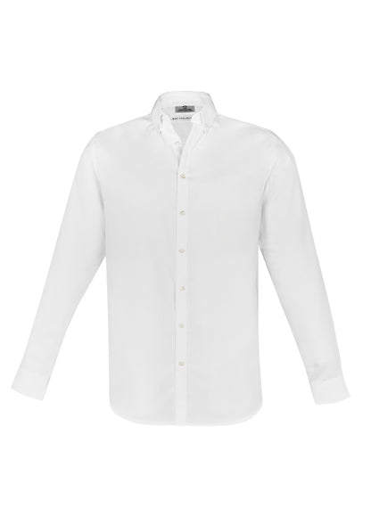 Mens Memphis Long Sleeve Shirt - made by Fashion Biz