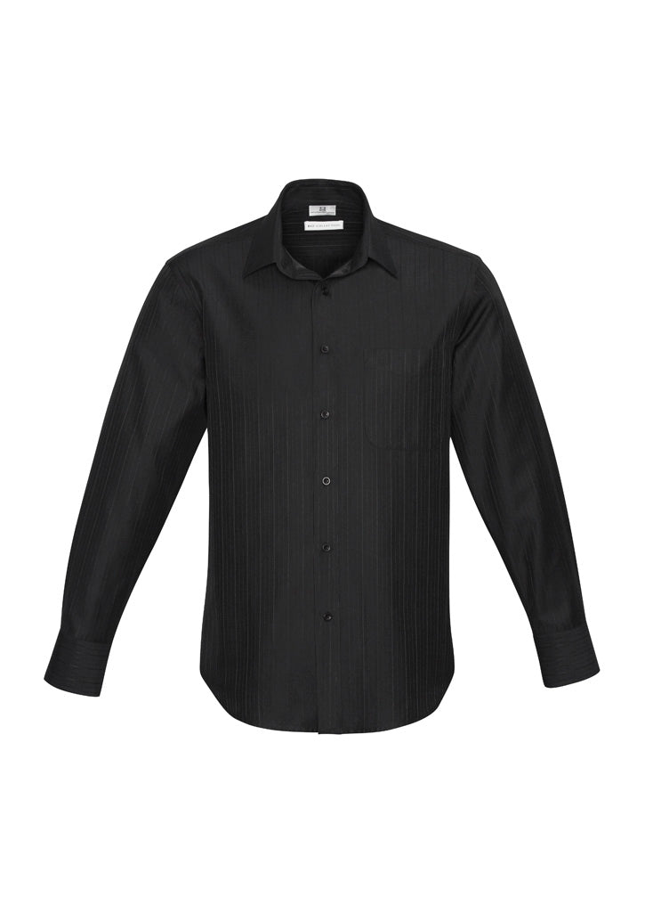 Long Sleeve Preston Shirt - made by Fashion Biz