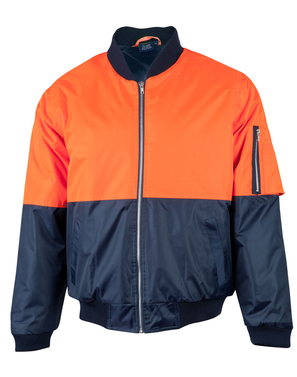 Hi Vis Flying Jacket - made by AIW
