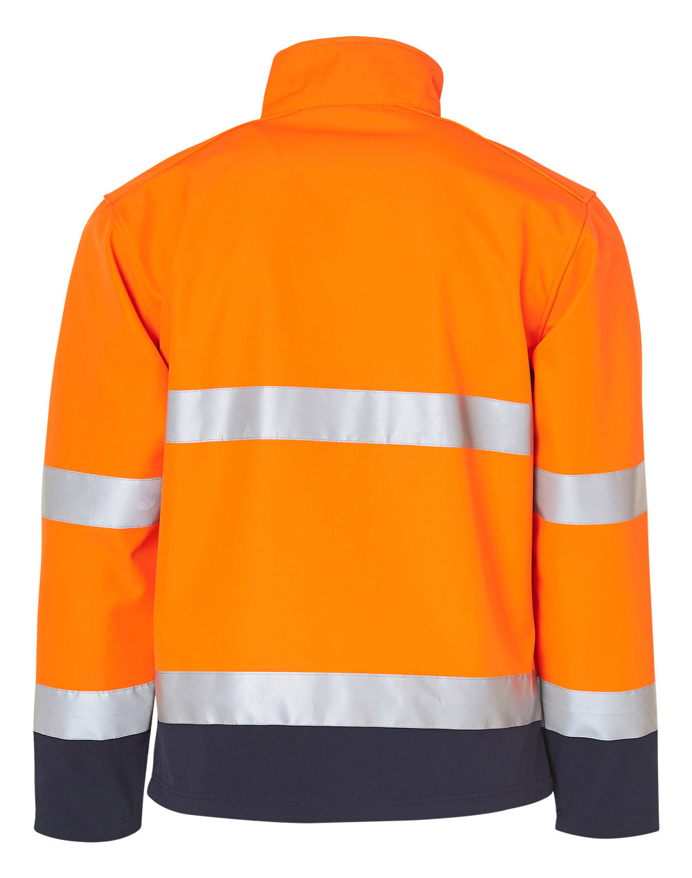 Hi Vis Softshell Jacket - made by AIW