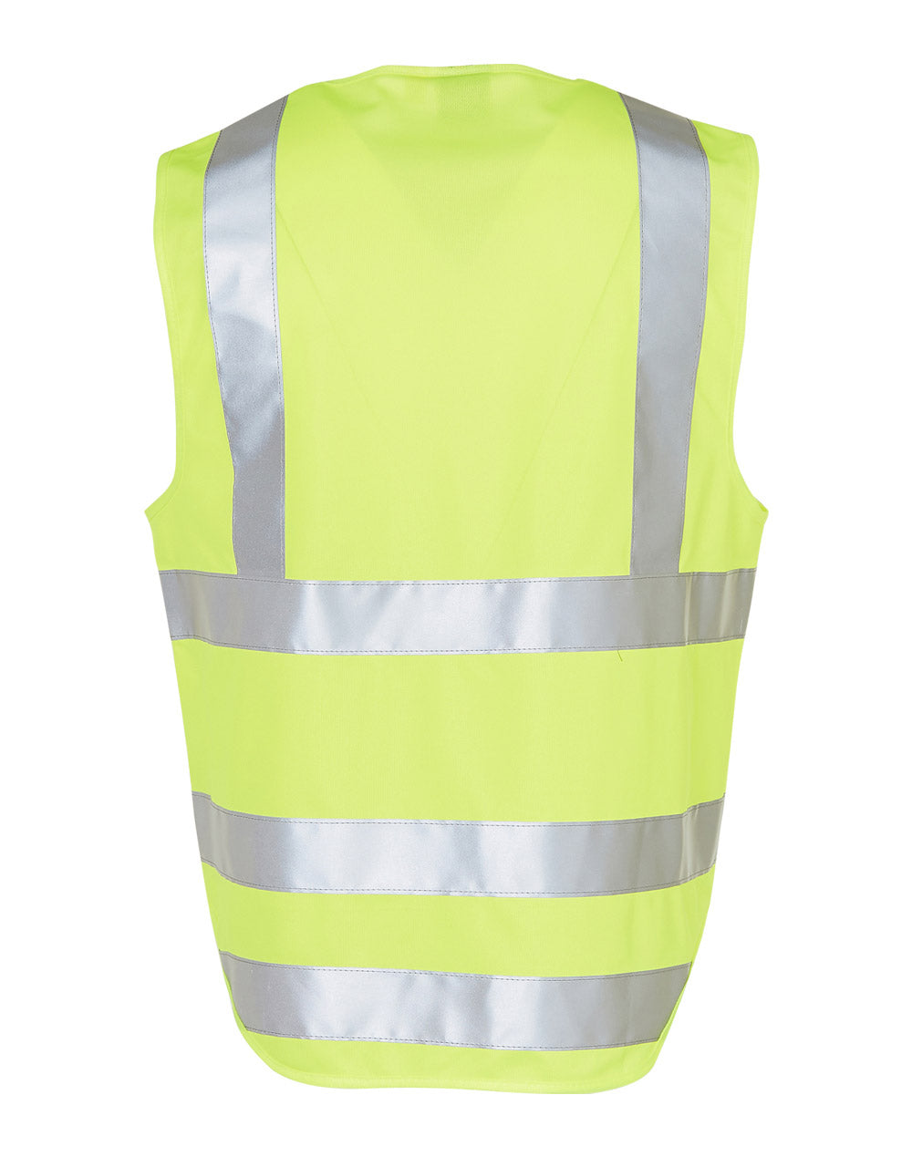 Hivis Day Night Safetyvest Id Pocket - made by AIW