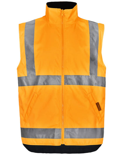 Vic Rail Reversible Vest - made by AIW