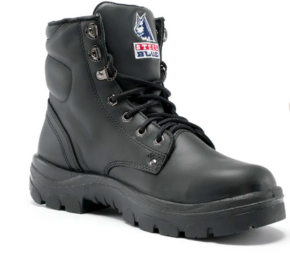 Nitrile Argyle Safety Boots - made by Steel Blue
