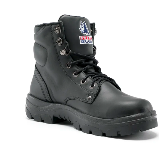 Tpu Argyle Safety Boots - made by Steel Blue