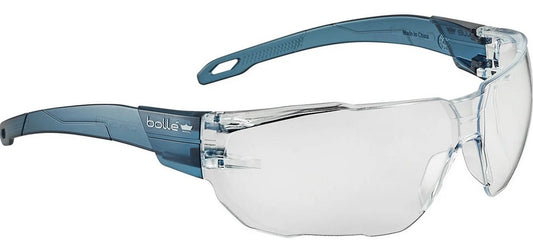 This product is made by Bolle and distributed by B-Protected. The Swift Anti Fog Safety Specs - Box of 10 Pairs has the part number of BOSWIFTNXX-BOX