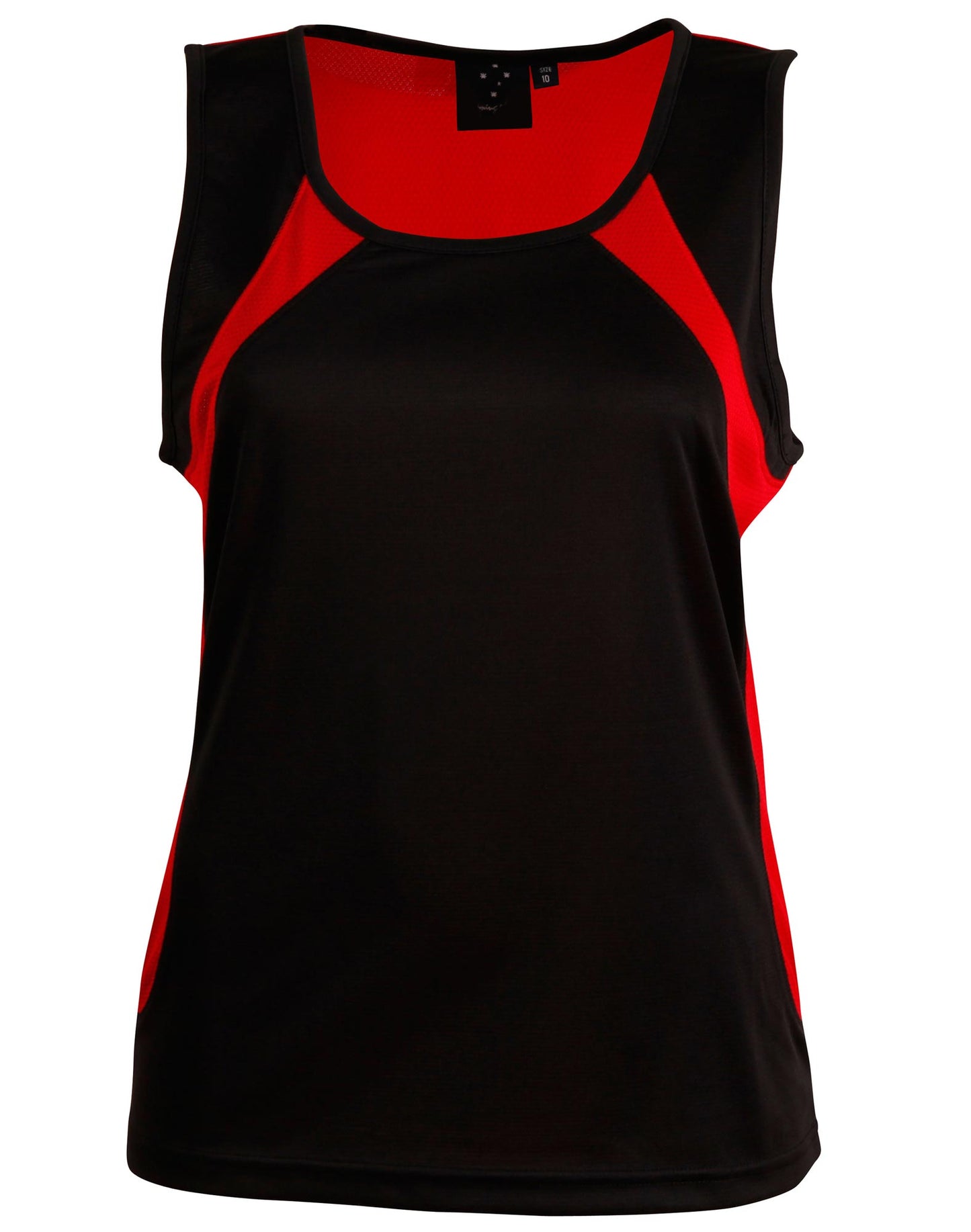 Ladies Sprint Singlet - made by AIW