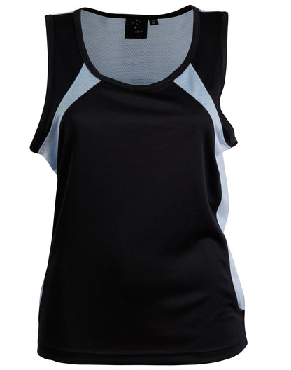 Ladies Sprint Singlet - made by AIW