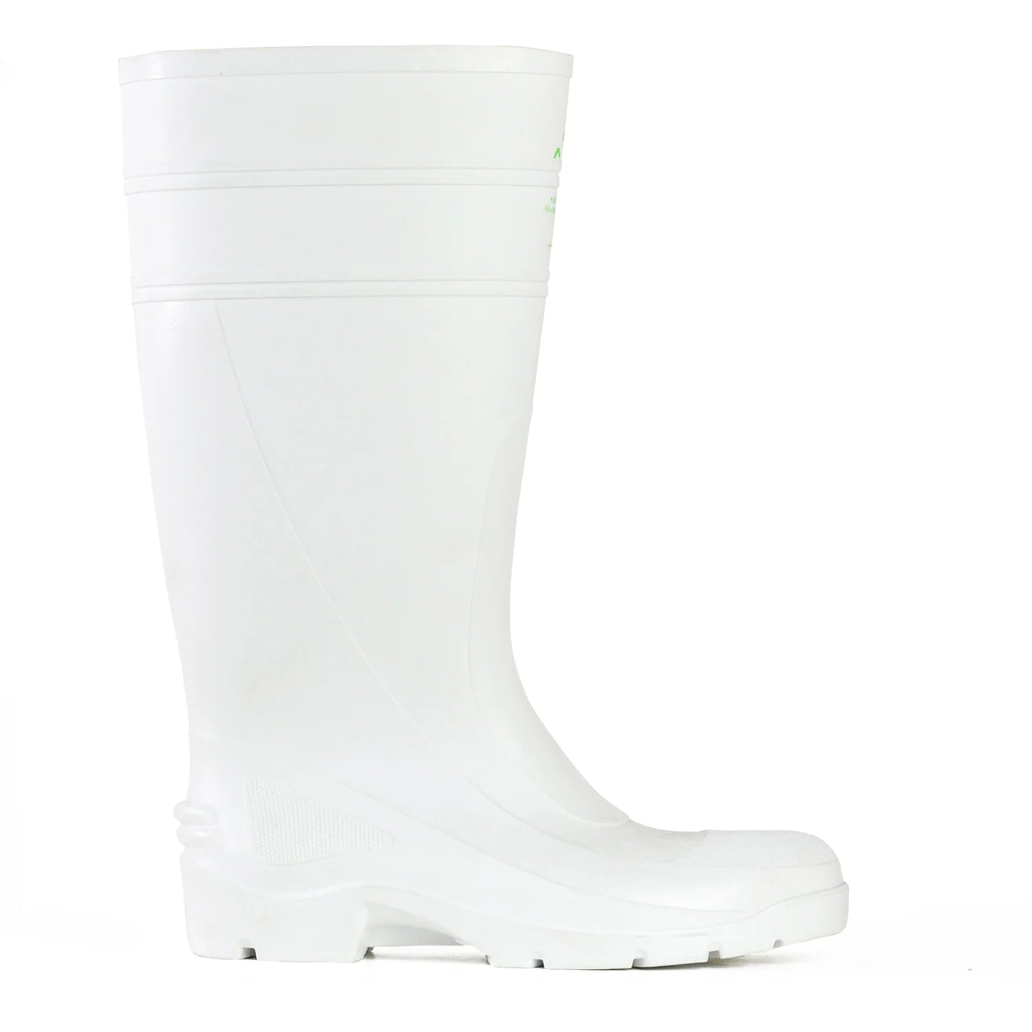 White Safety Gumboot - made by Bata Industrial