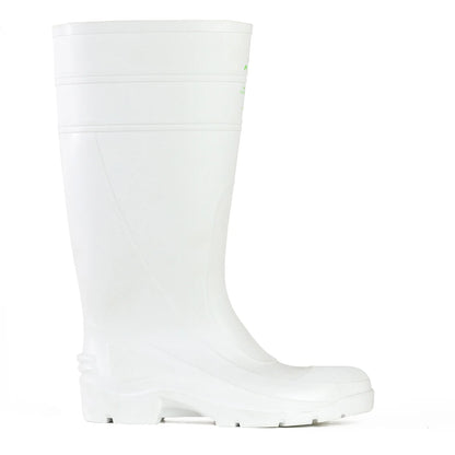 White Safety Gumboot - made by Bata Industrial