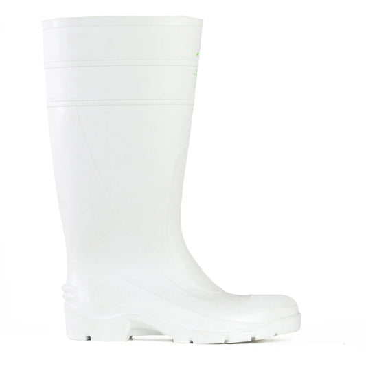 White Safety Gumboot