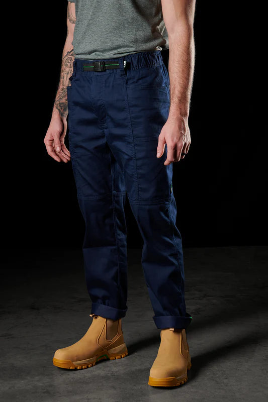 B-Protected distribute this product which is made by FXD Workwear. The Elastic Waist Cargo Pant has the part number of FXDWP6