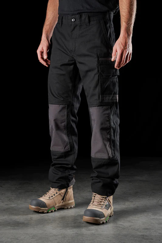 B-Protected distribute this product which is made by FXD Workwear. The Duratech Work Pants has the part number of FXDWP1