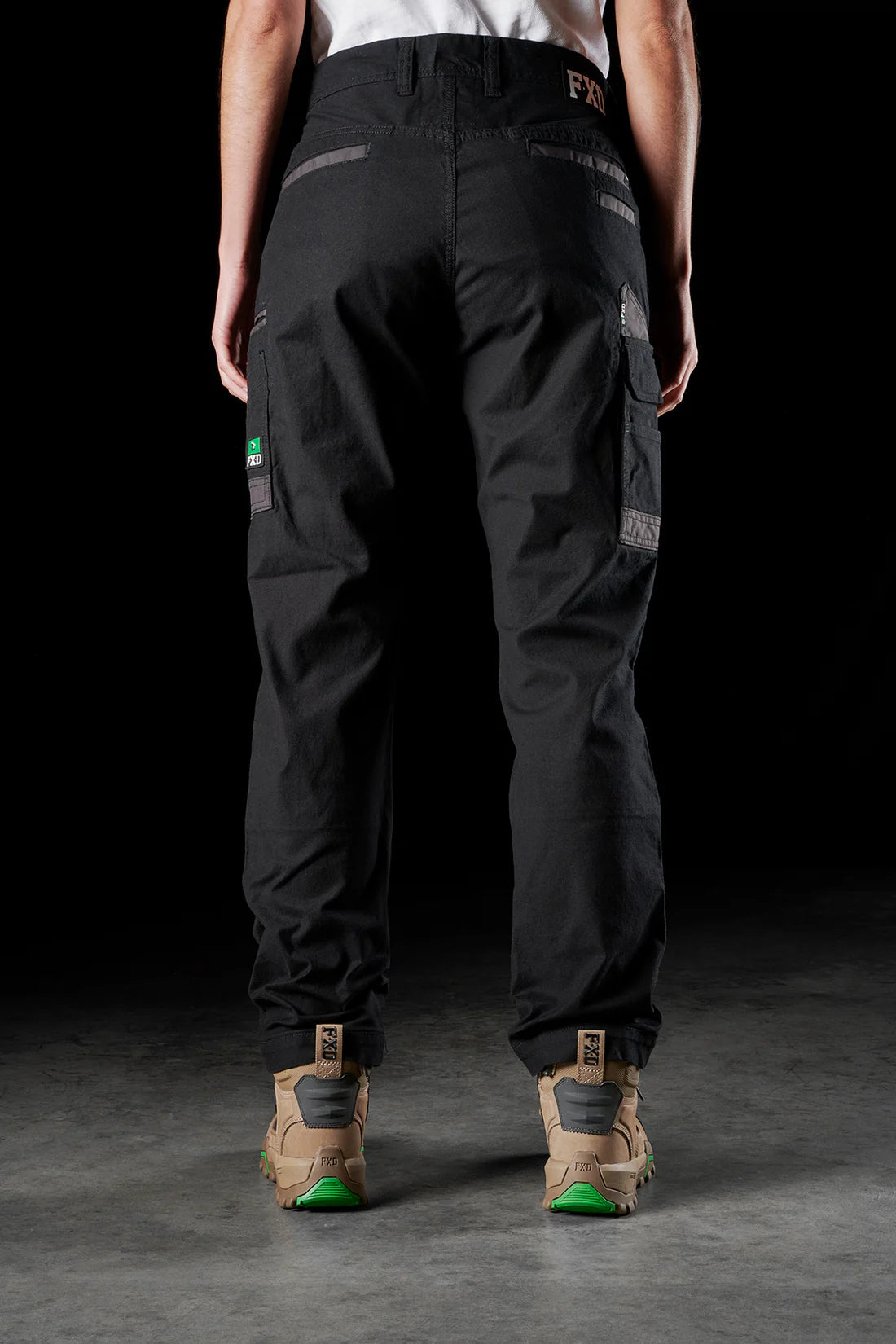 Ladies Stretch Work Pants - made by FXD Workwear