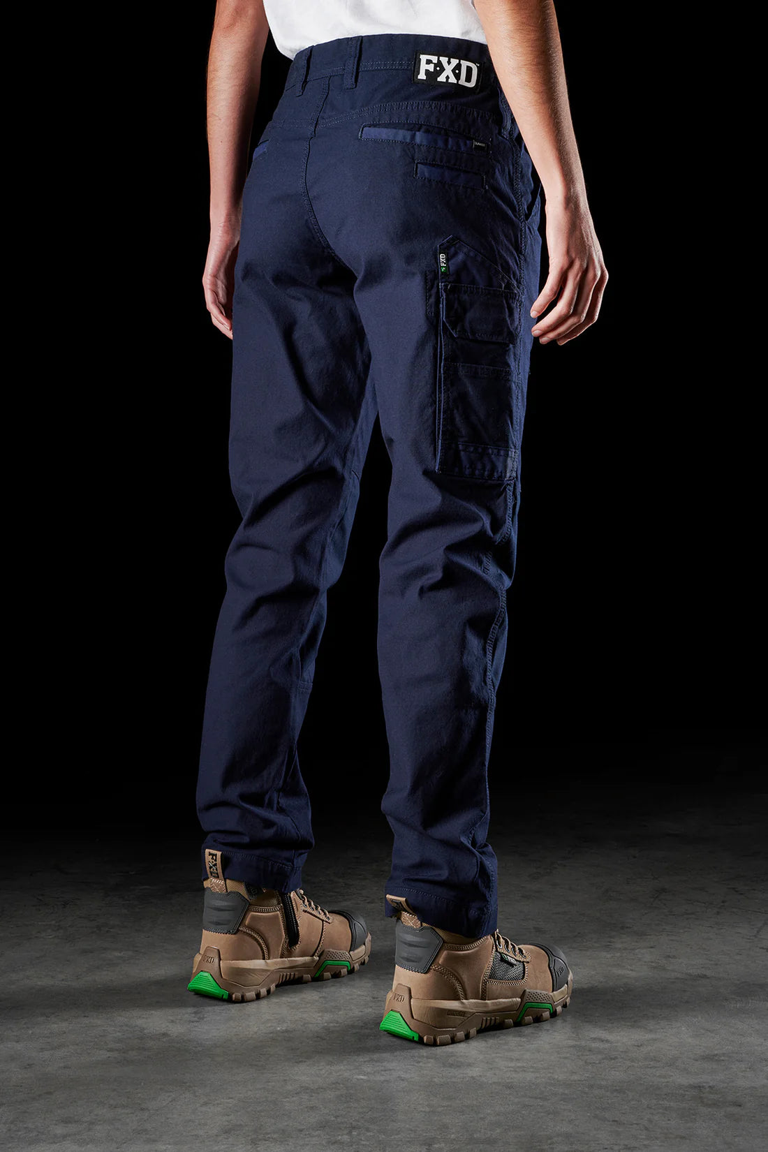 Ladies Stretch Work Pants - made by FXD Workwear