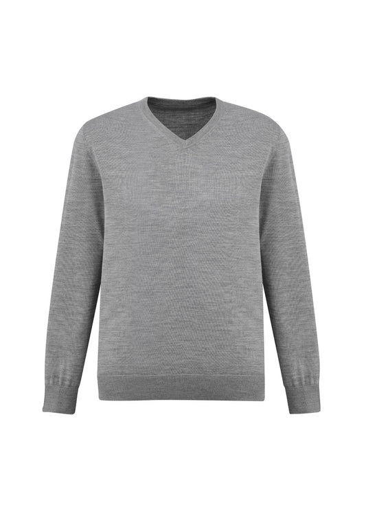 Mens Roma Woolmix Pullover