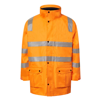 VIC 4 In 1 Jacket With Tape - made by Workcraft