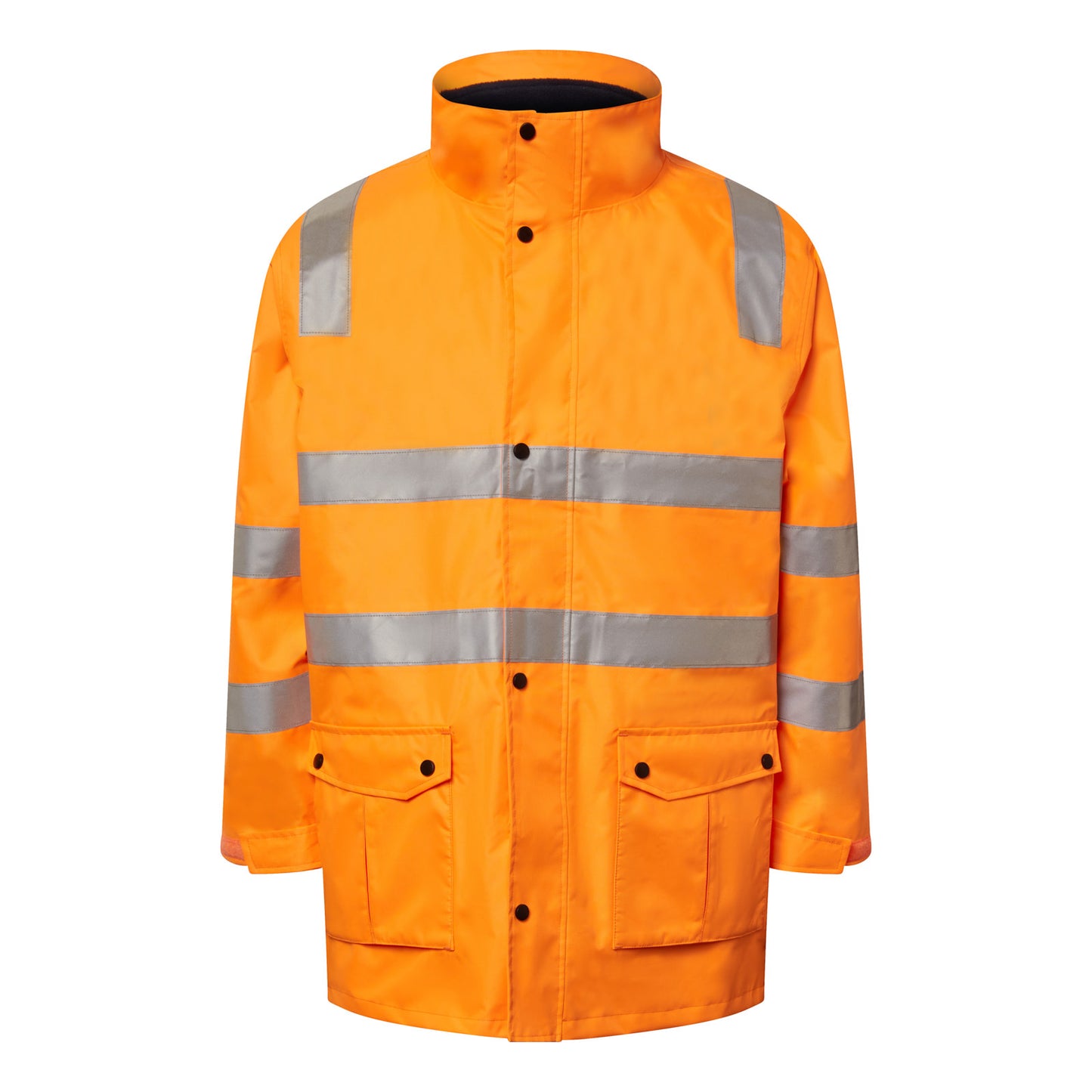 VIC Rail Outer Jacket With Tape - made by Workcraft