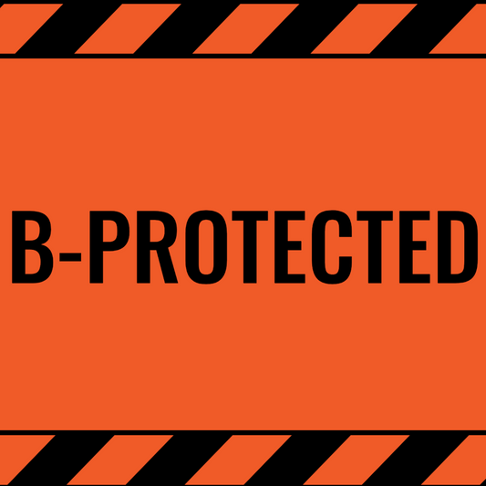 B-Protected distribute this product which is made by Signage. The Class 2 Reflective 600x4Hand Protection This Area Sign has the part number of WS-M386AMC2