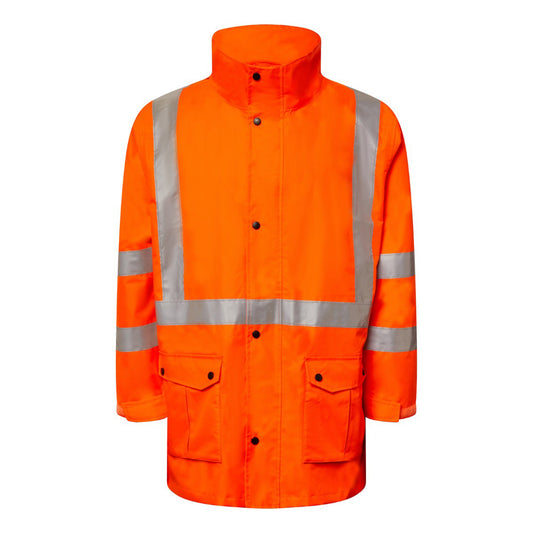NSW 4 In 1 Jacket With Tape - made by Workcraft