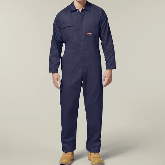 Light Weight Cotton Coveralls