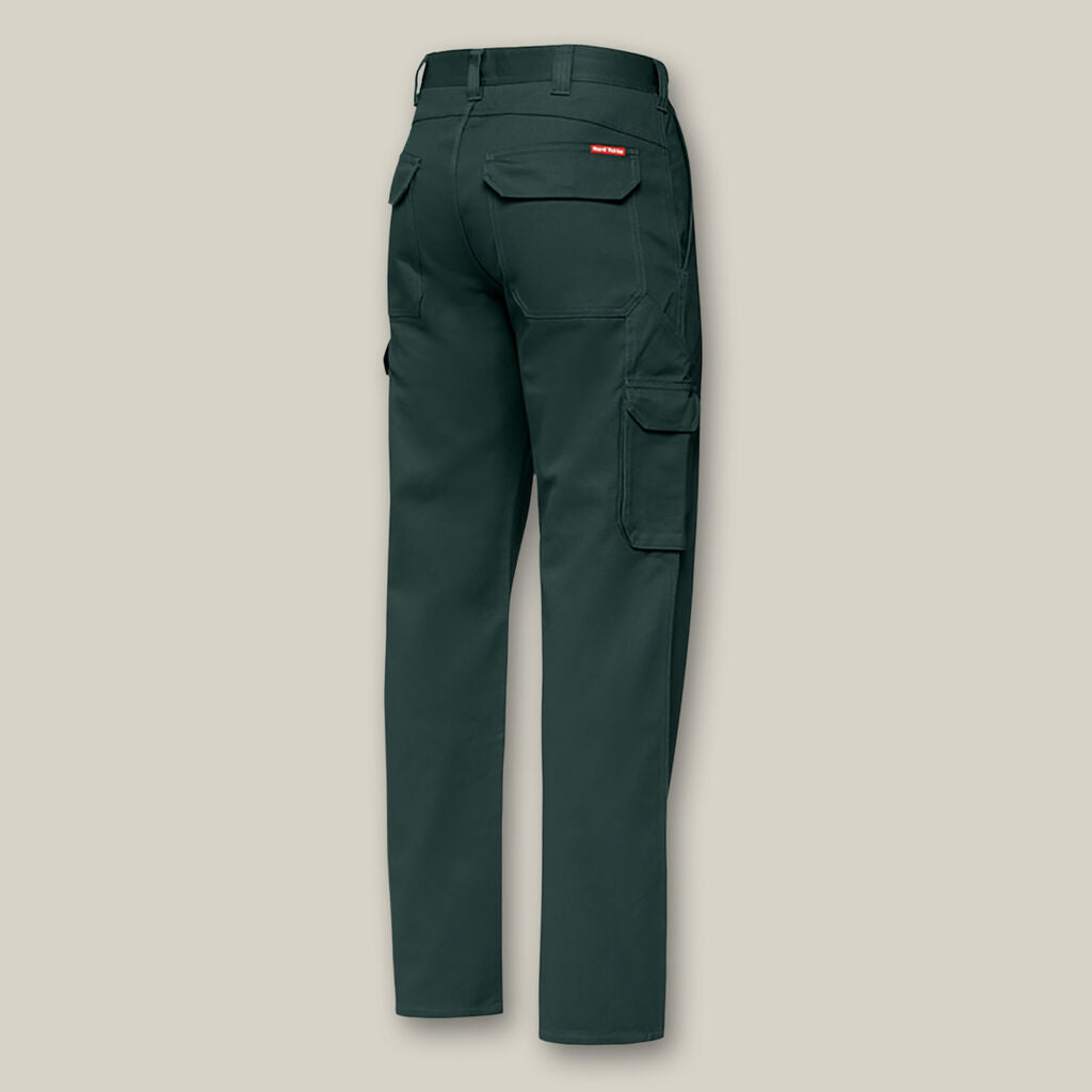 Drill Cargo Trousers - made by Hard Yakka