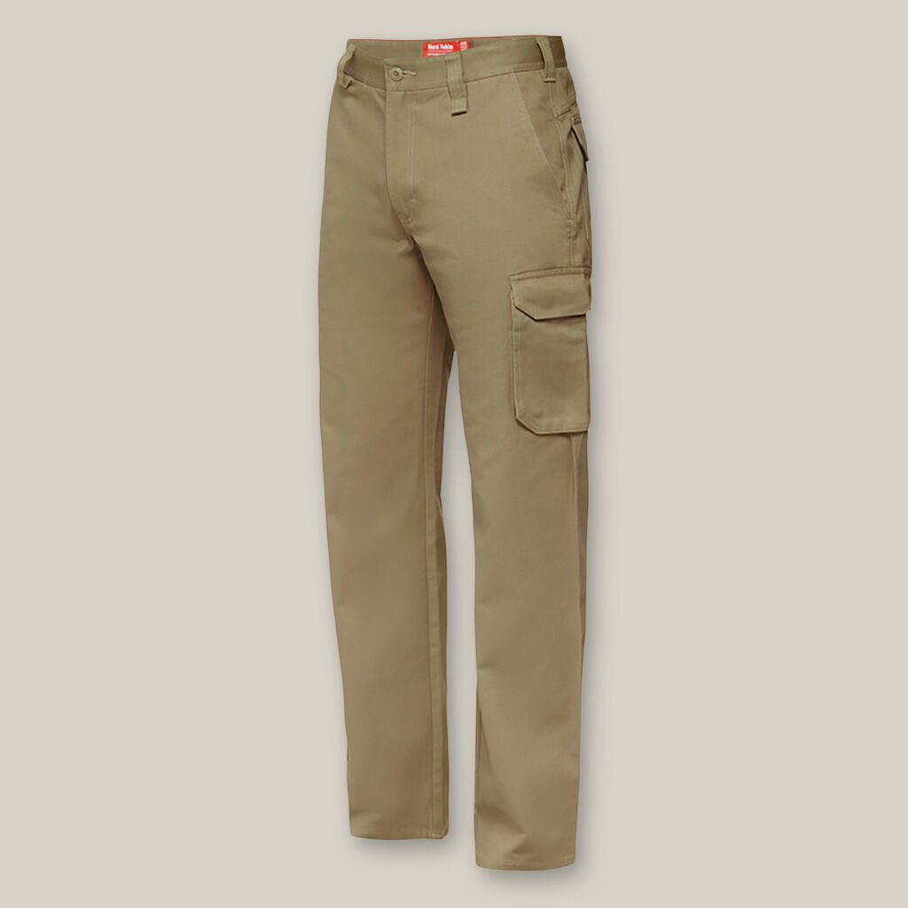 Drill Cargo Trousers - made by Hard Yakka