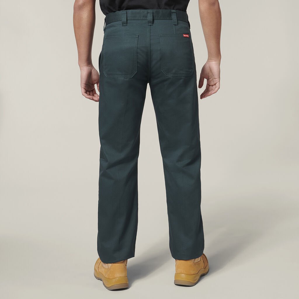 Cotton Drill Trousers - made by Hard Yakka