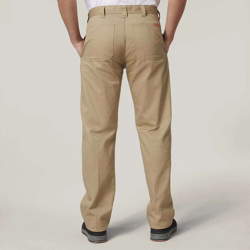 Cotton Drill Trousers - made by Hard Yakka